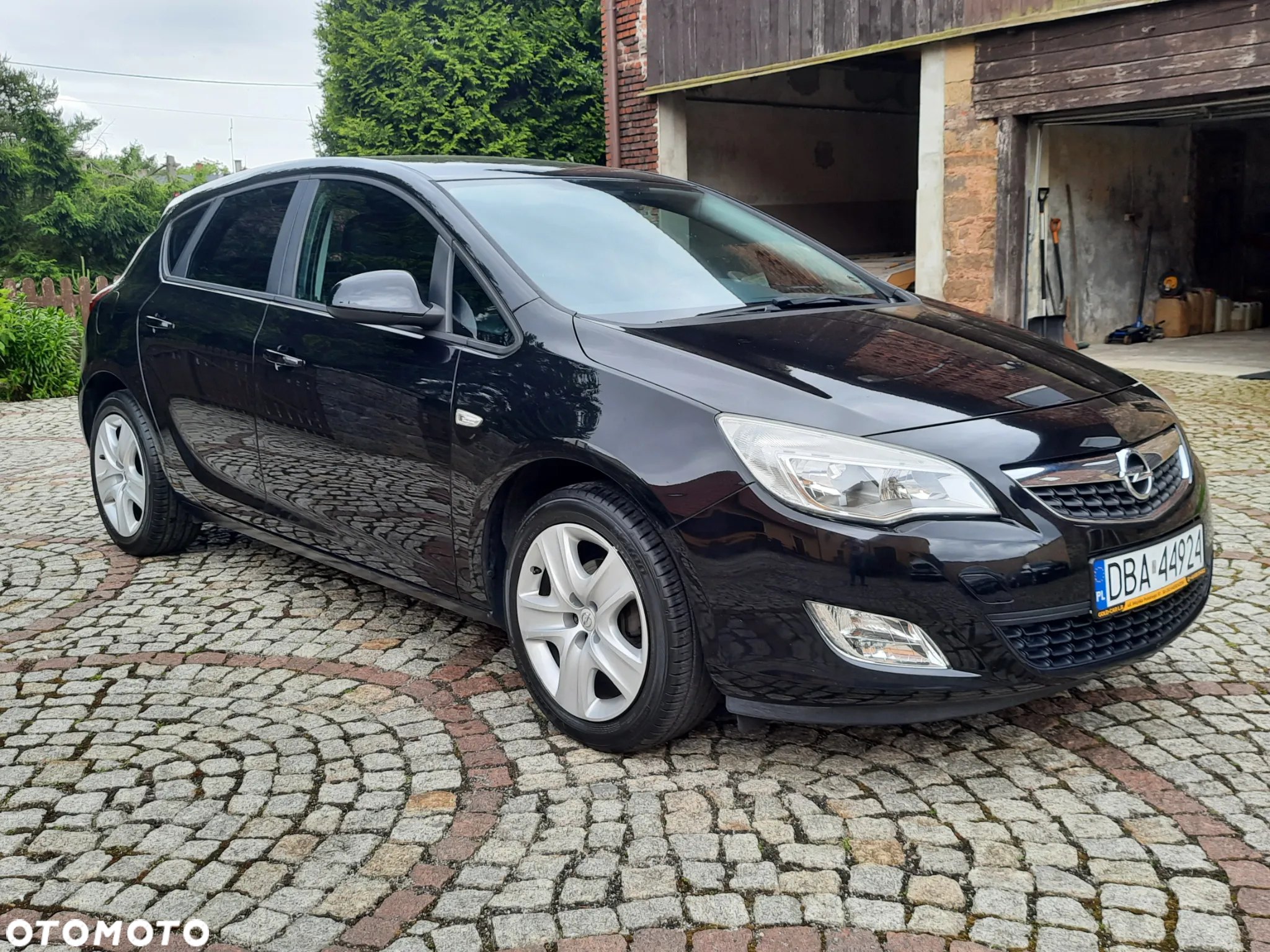 Opel Astra 1.4 EcoFLEX Innovation - 5