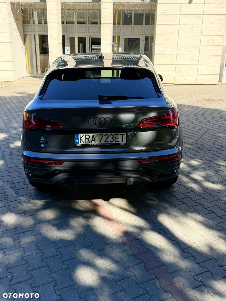 Audi Q5 45 TFSI quattro S tronic S line business - 35