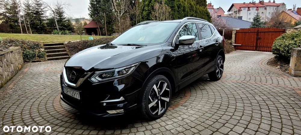 Nissan Qashqai 1.3 DIG-T Tekna DCT - 2