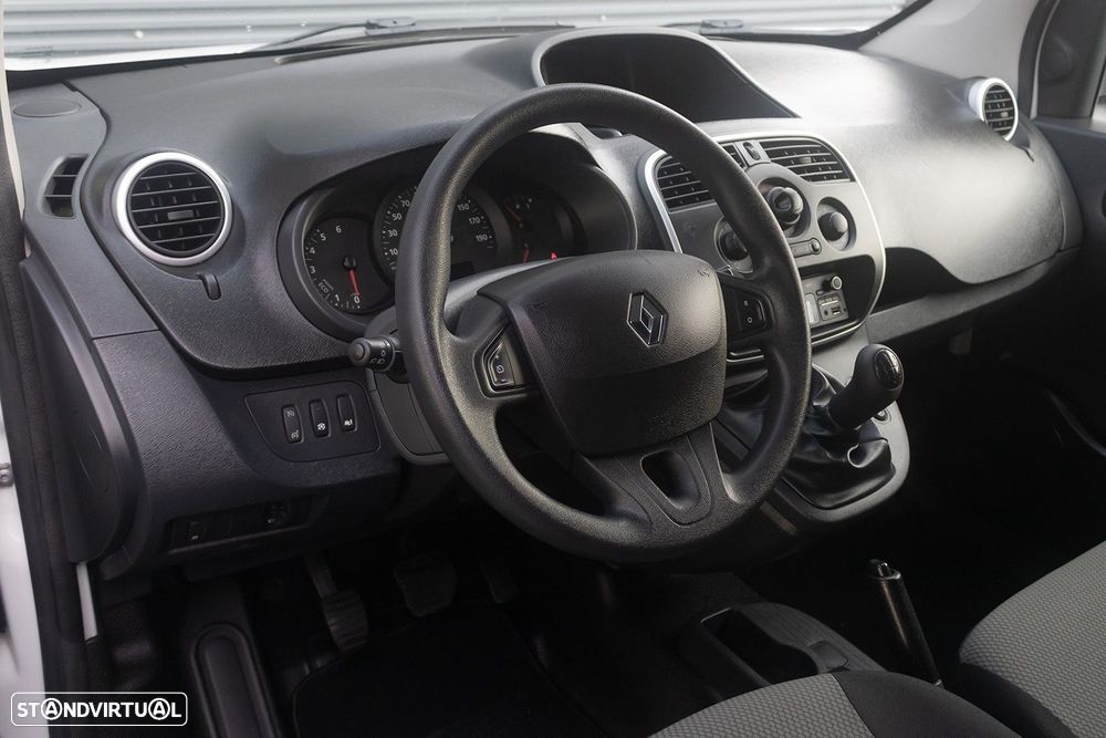 Renault Kangoo 1.5 dCi Business S/S 3L - 8