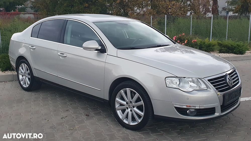 VOLKSWAGEN Passat 2010 — imagine 11
