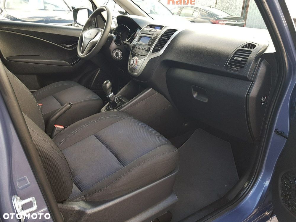 Hyundai ix20 1.4 Fifa World Cup Edition - 16