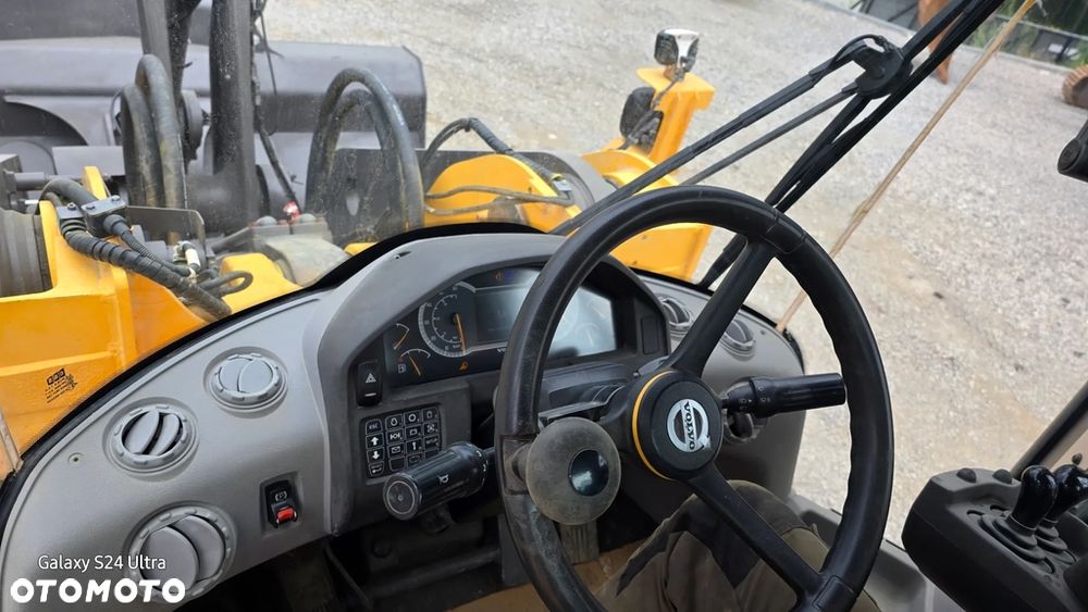 Volvo L150h - 5