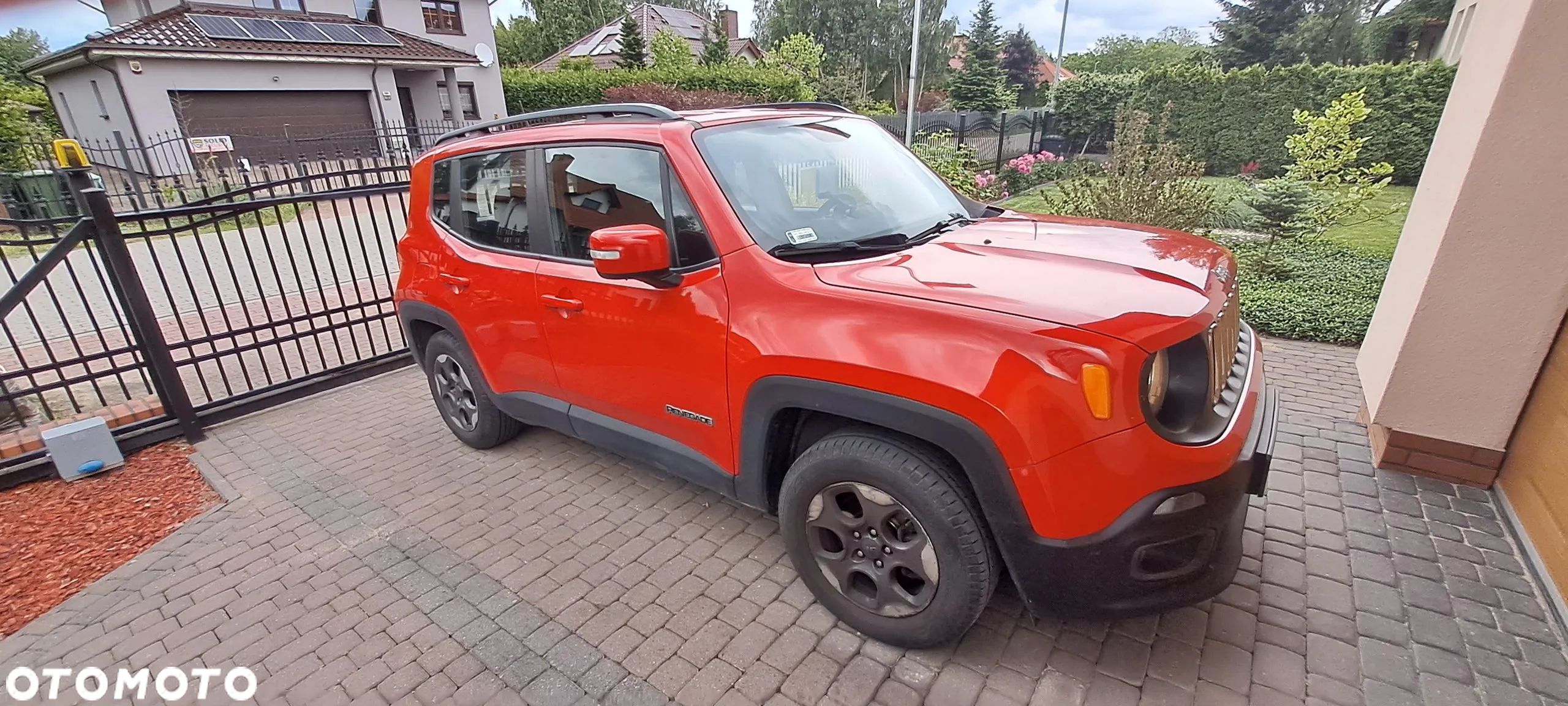 Jeep Renegade 1.6 E-TorQ Longitude FWD - 1