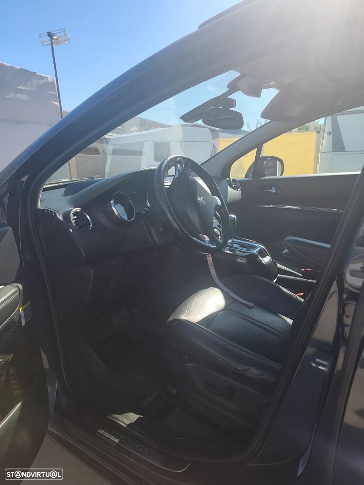 Peugeot 5008 BlueHDI 120 EAT6 Stop & Start Allure - 3