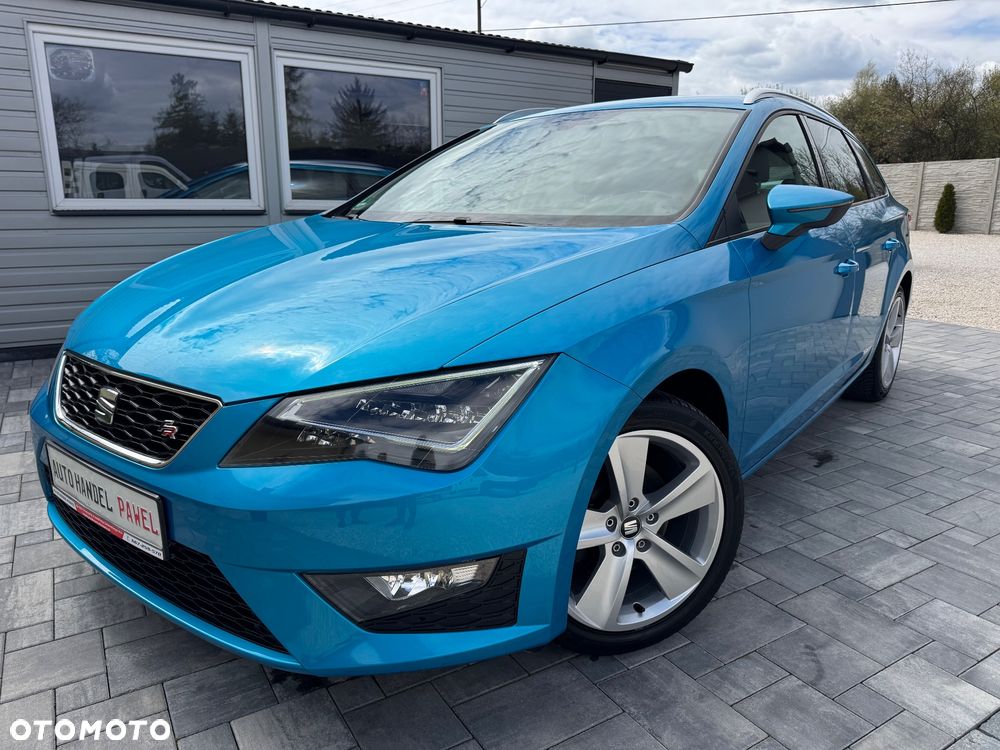 Seat Leon 2.0 TDI DPF Start&Stop CONNECT - 1