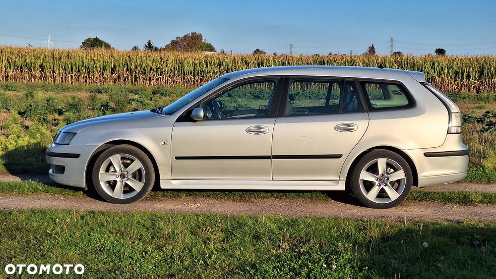 Saab 9-3 1.9TiDS PF Vector - 8