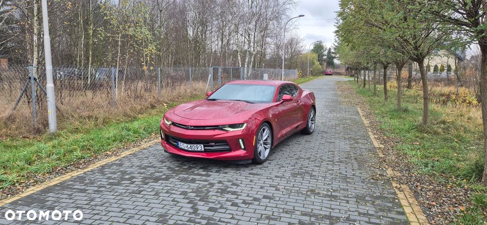 Chevrolet Camaro 3.6 V6 Coupe 2LT - 1