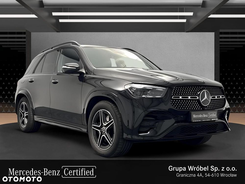 Mercedes-Benz GLE 300 d mHEV 4-Matic AMG Line - 8