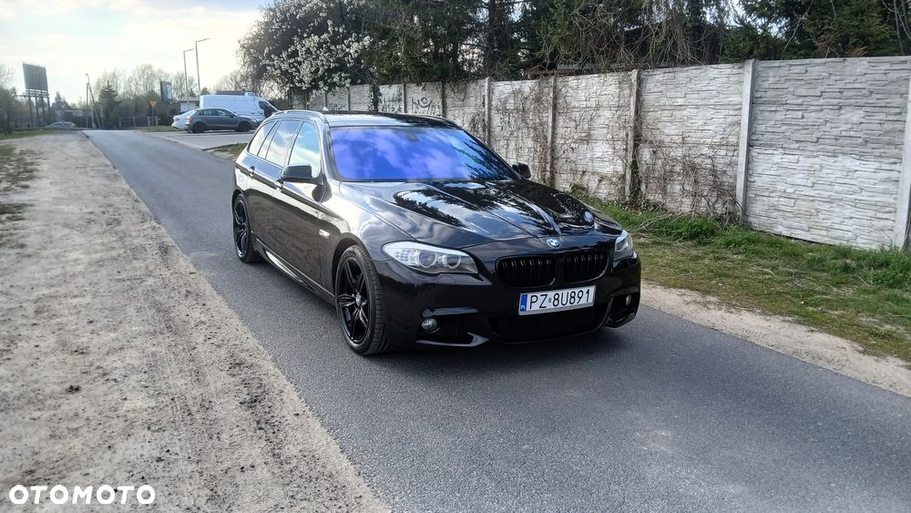 BMW Seria 5 528i Sport-Aut - 3