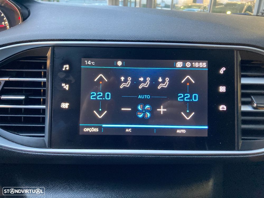 Peugeot 308 SW BlueHDi 130 Stop & Start Style - 21