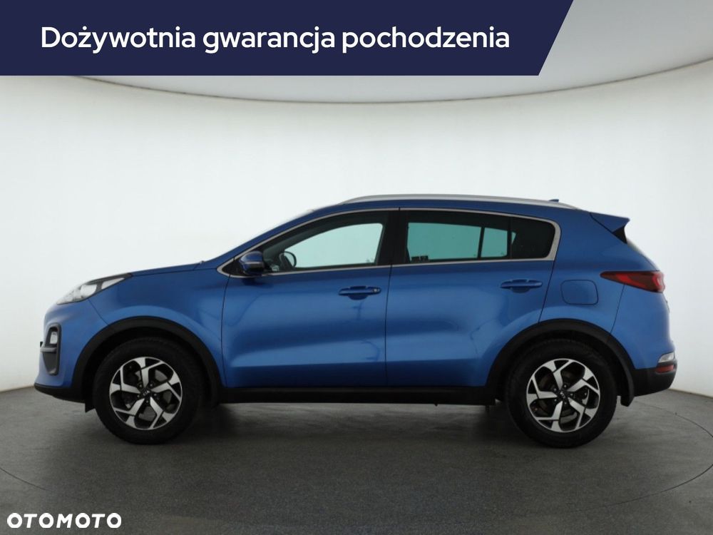 Kia Sportage - 4