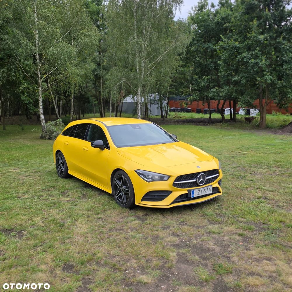 Mercedes-Benz CLA 180 d 7G-DCT AMG Line - 20