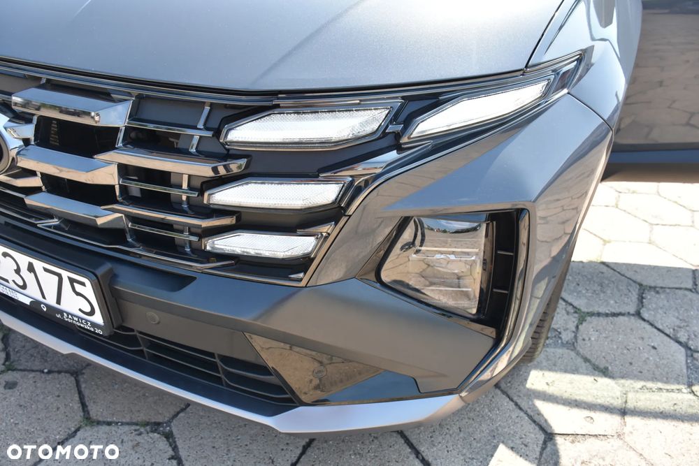 Hyundai Tucson 1.6 CRDi 48V-Hybrid 2WD DCT Prime - 36