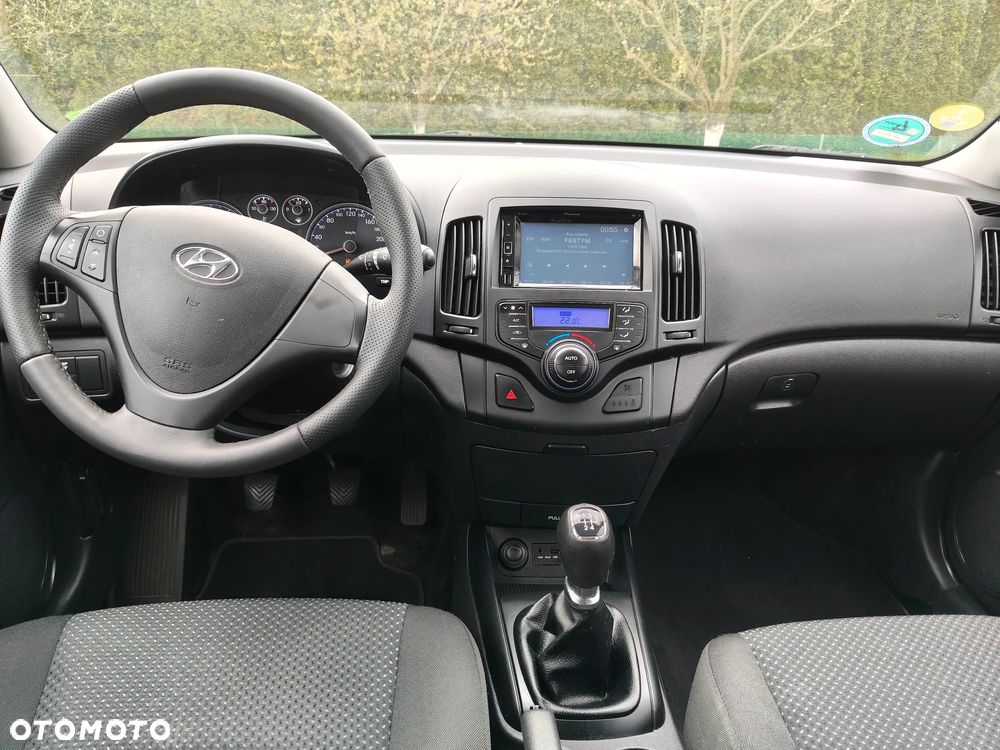 Hyundai i30 i30cw 1.4 blue Comfort - 10