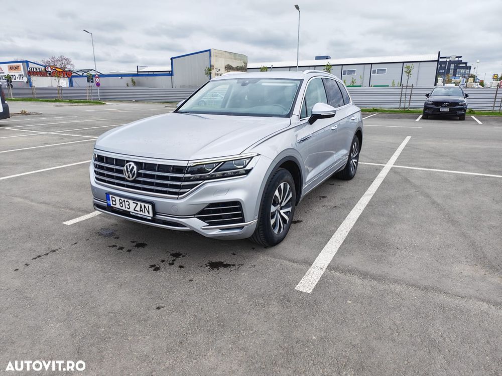 Volkswagen Touareg V6 TDI Elegance - 1