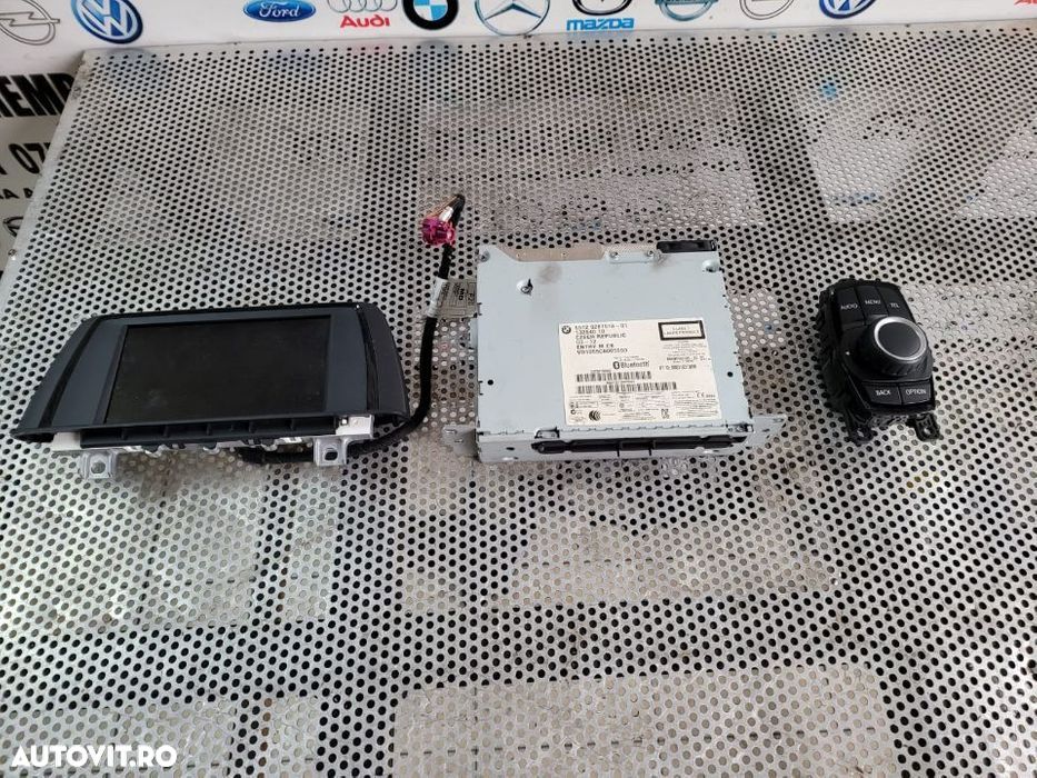 Navigatie Completa BMW F30 F31 Cod 9281518  9261704  9262753 ​Livram Oriunde In Tara - 1