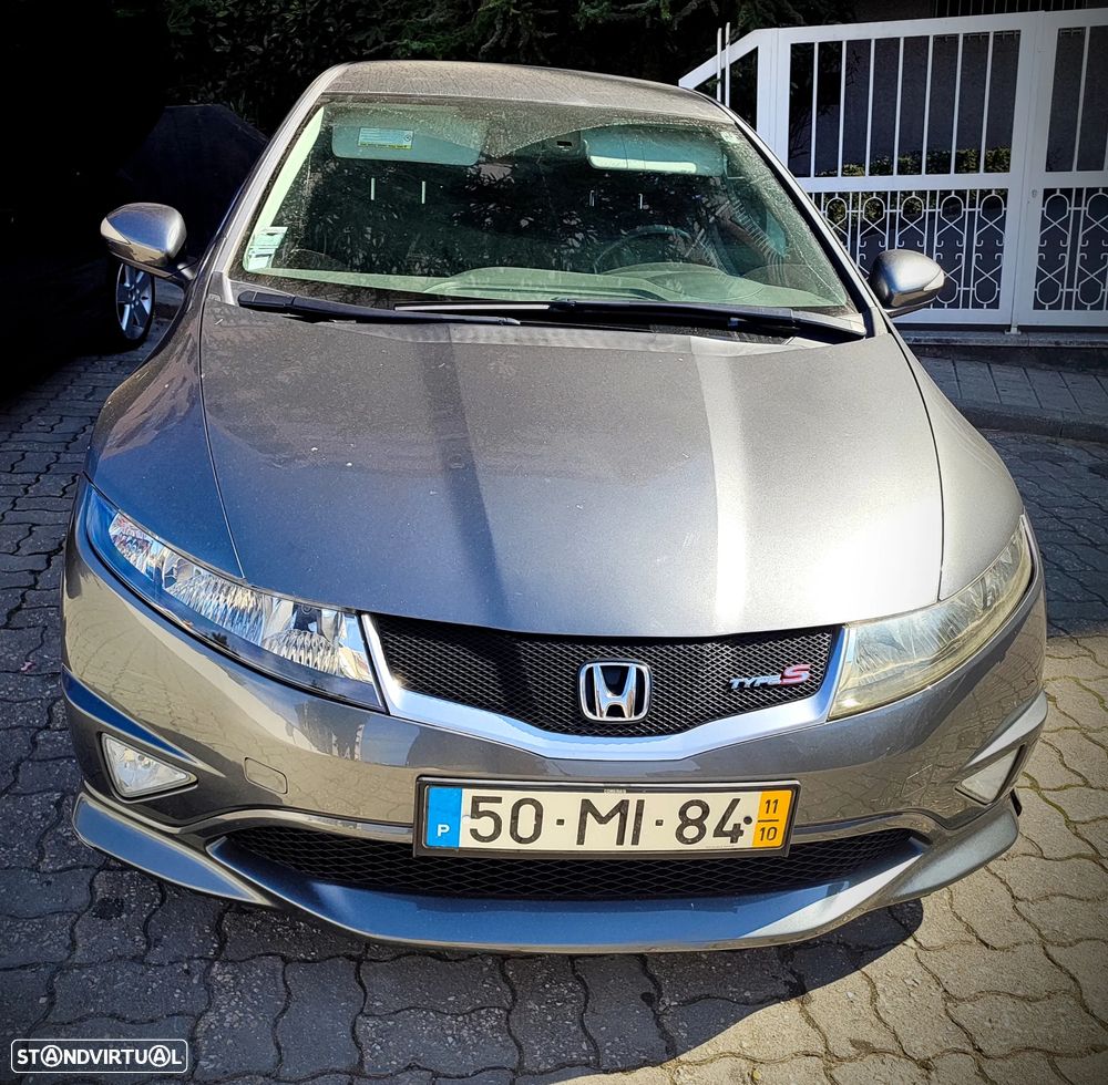 Honda Civic 1.4 i-VTEC Type-S - 11