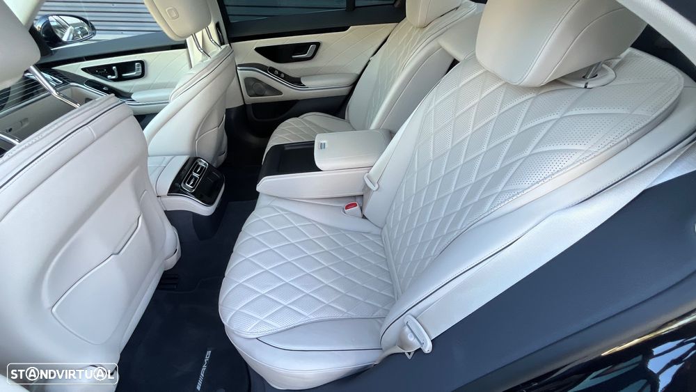 Mercedes-Benz S 580 e - 16