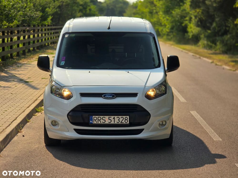 Ford Tourneo Connect 1.0 EcoBoost Titanium - 11