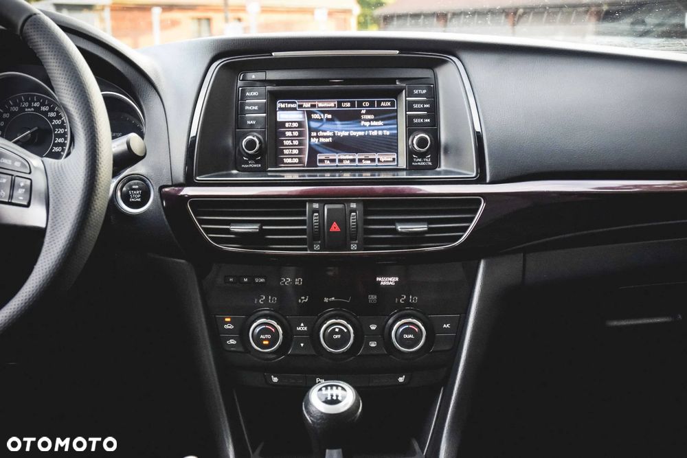Mazda 6 2.0 Skypassion I-ELoop - 33