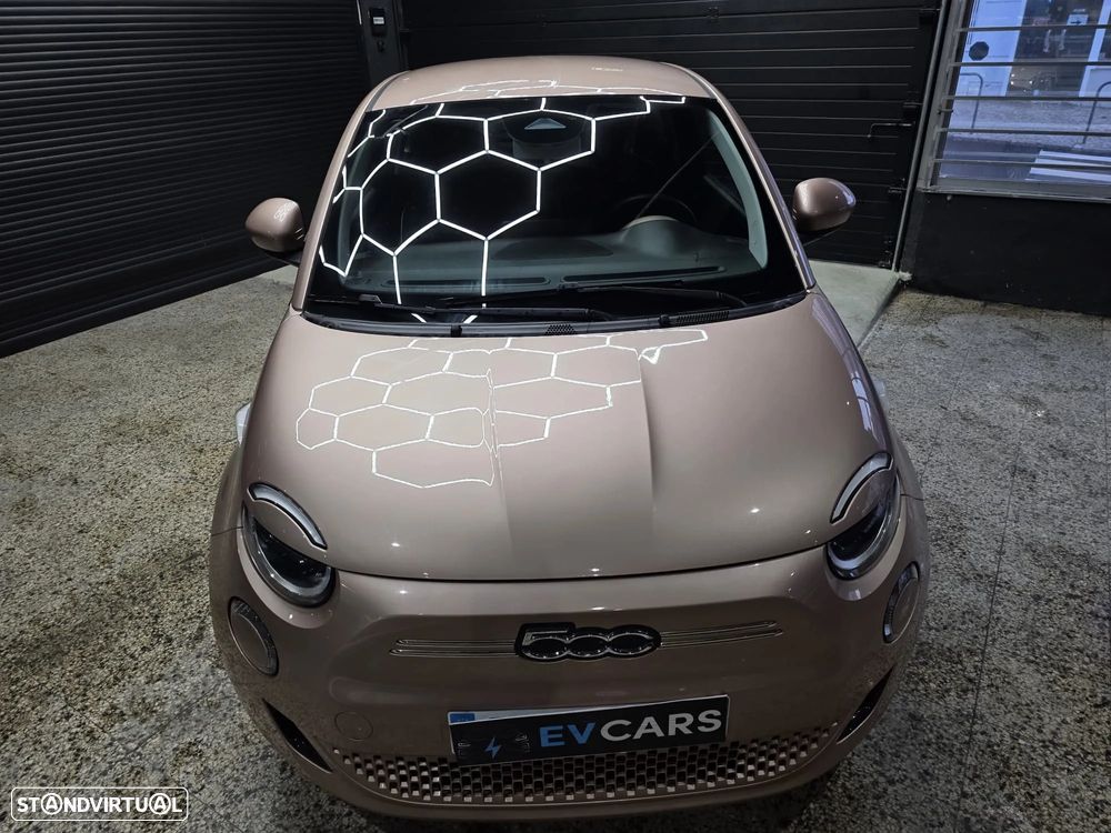 Fiat 500e 42kWh ICON - 16