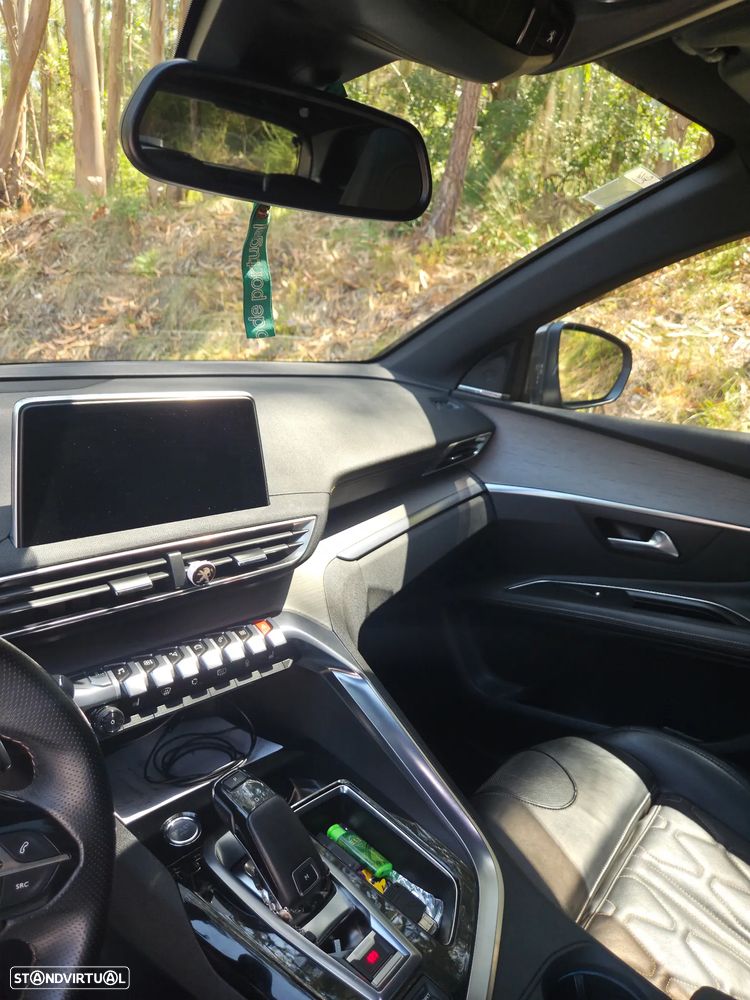 Peugeot 3008 2.0 BlueHDi GT EAT8 - 8