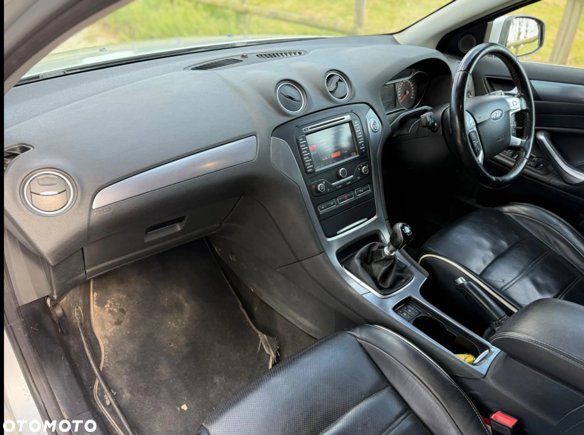 Ford Mondeo - 7