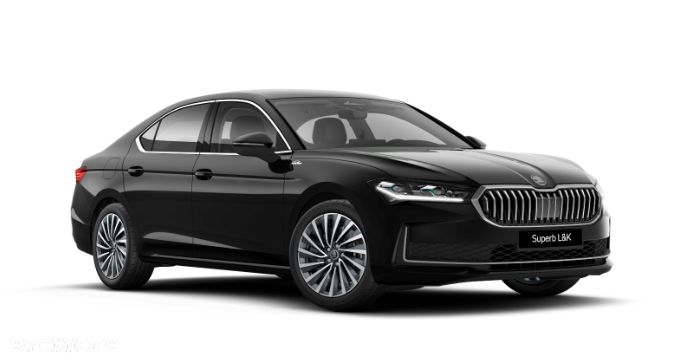 Skoda Superb 2.0 TSI L&K DSG