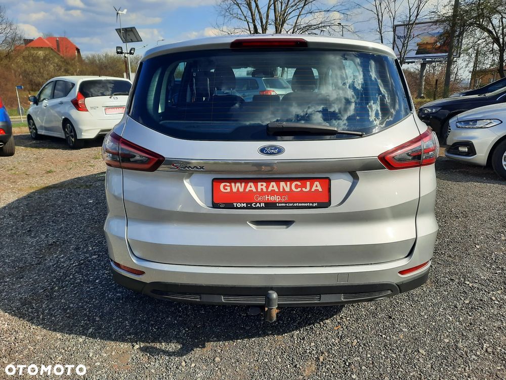 Ford S-Max 2.0 TDCi Trend - 9