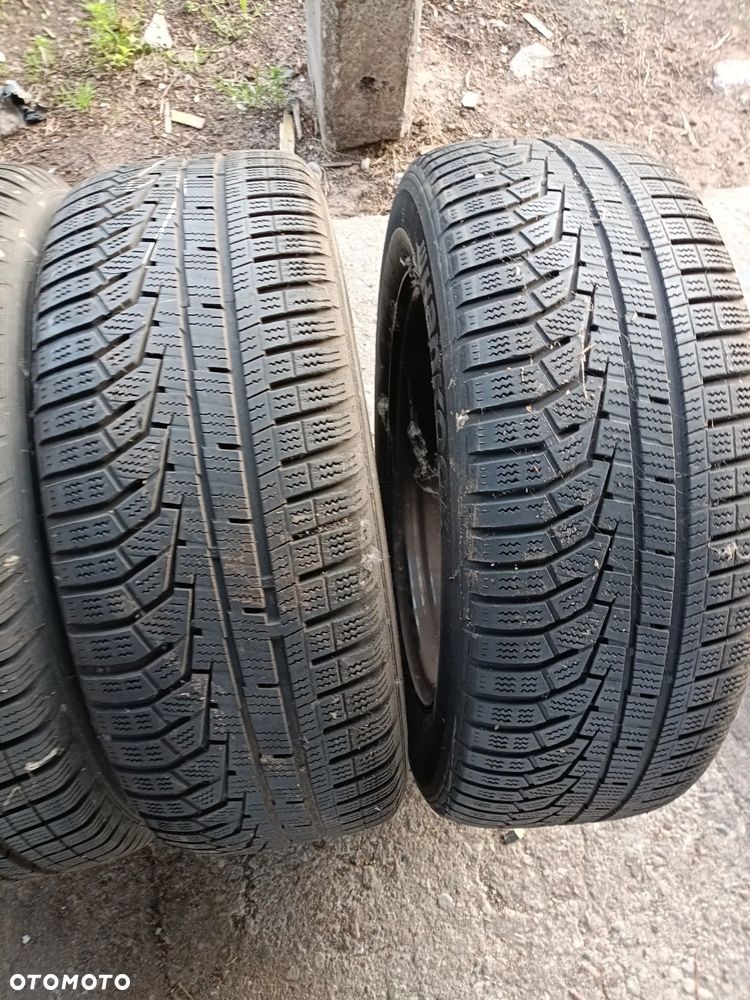 koła zimowe do opel 5 x 115 215/60 r16 - 6