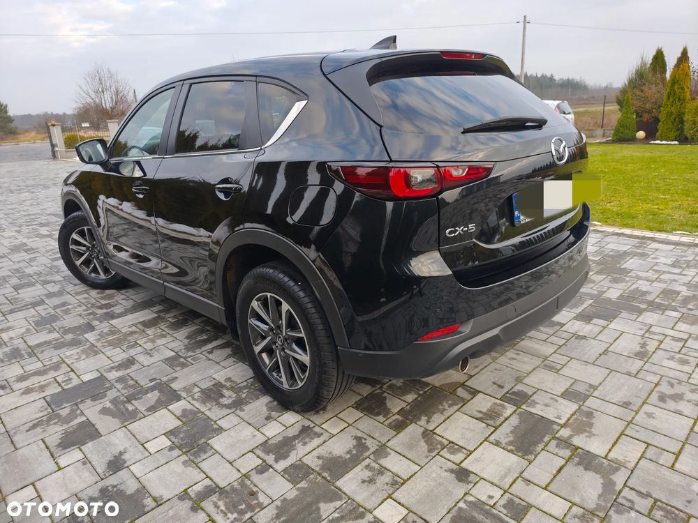 Mazda CX-5 2.0 Black 2WD - 4
