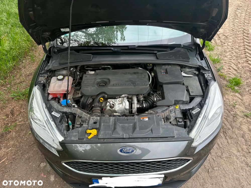 Ford Focus 1.5 TDCi Trend - 7