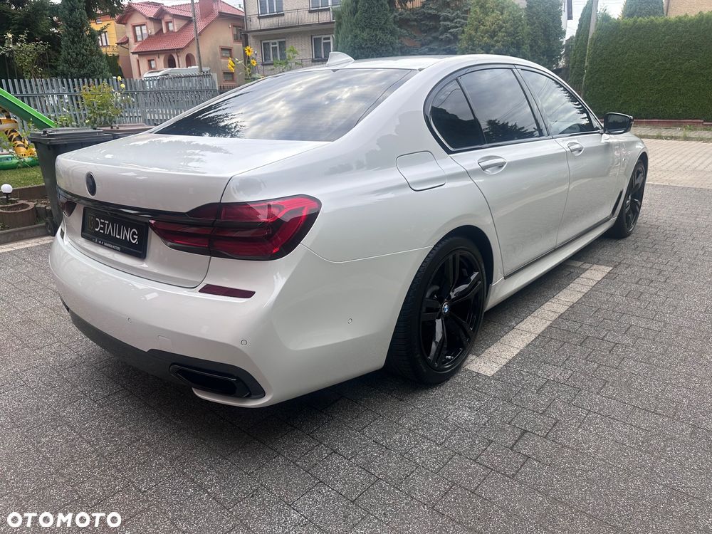 BMW Seria 7 730d xDrive - 5