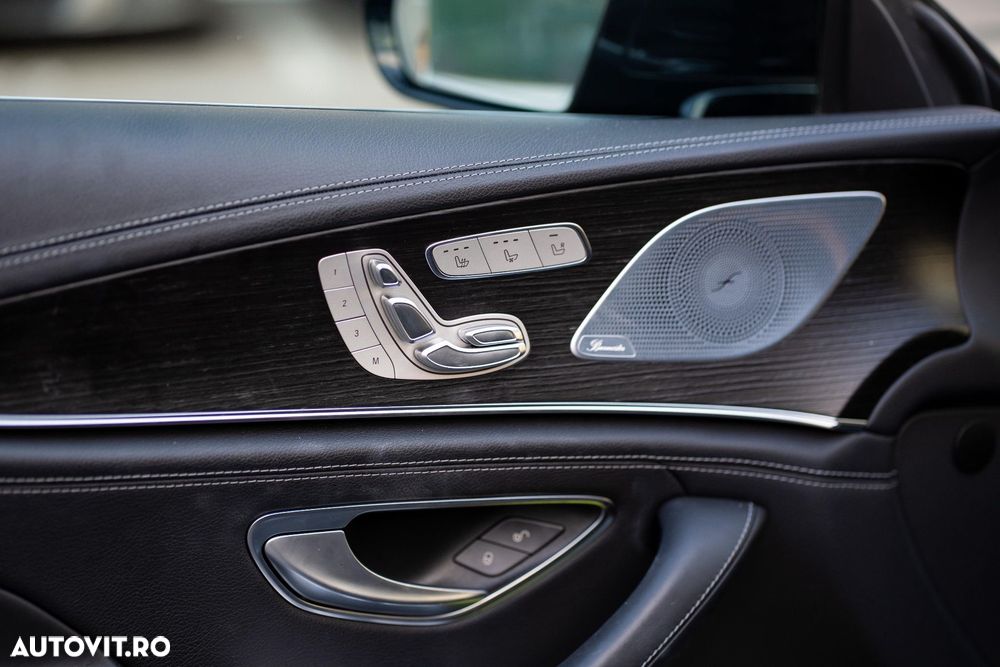 Mercedes-Benz AMG GT 4-door Coupe 43 4Matic+ MHEV - 13