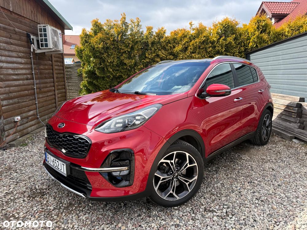 Kia Sportage 1.6 CRDI GT Line 2WD DCT - 2