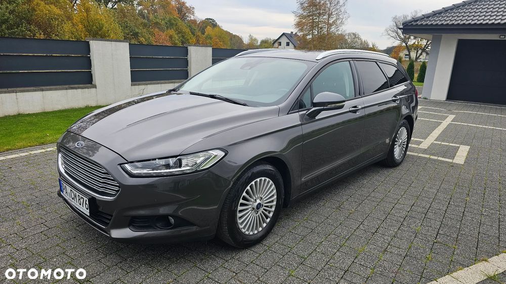 Ford Mondeo 2.0 TDCi STart-Stopp PowerShift-Aut Titanium - 1