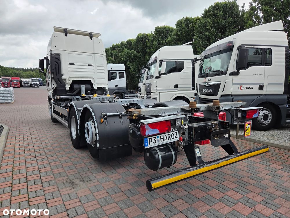 MAN Tgx 26.470 - 6