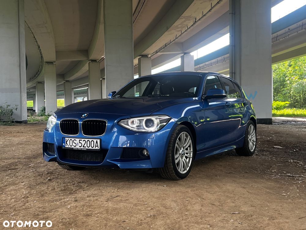 BMW Seria 1 118d xDrive - 1