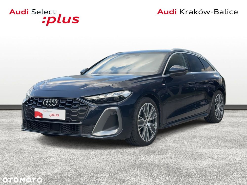 Audi A5 Avant TFSI S tronic - 2