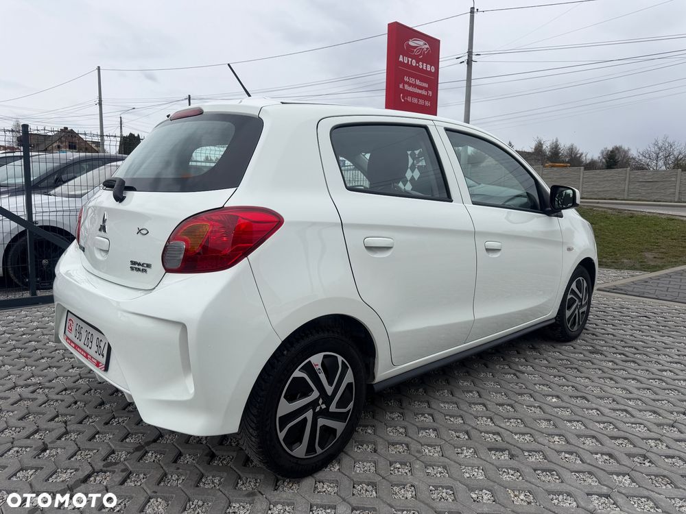 Mitsubishi Space Star 1.0 Active - 13