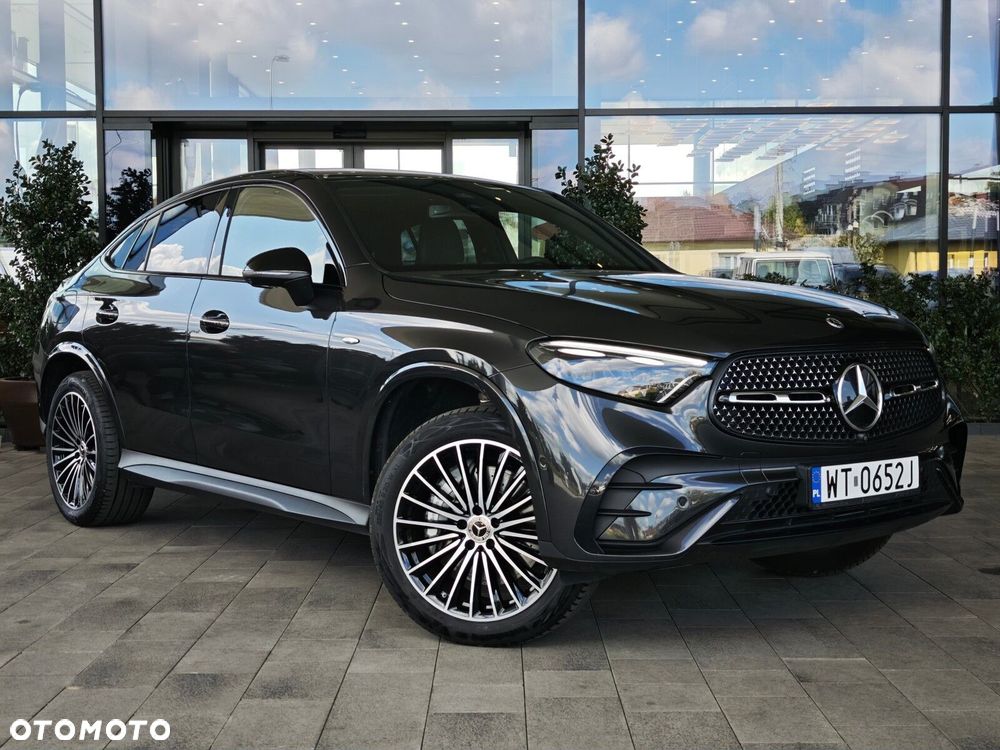 Mercedes-Benz GLC 300 e PHEV 4-Matic AMG Line - 4