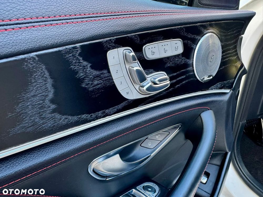Mercedes-Benz Klasa E 43 AMG 4-Matic - 10