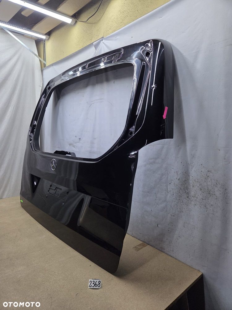 Mercedes Viano W447 klapa bagażnika - 2