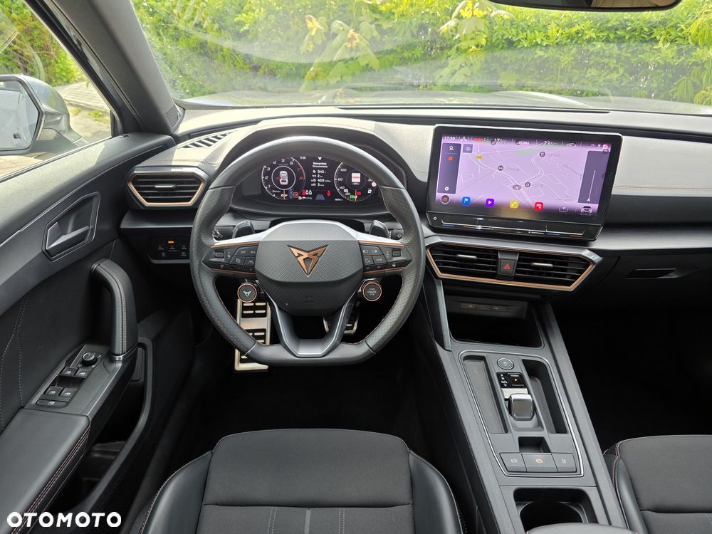 Cupra Formentor 2.0 TSI 4Drive VZ Fuori Edition DSG - 11