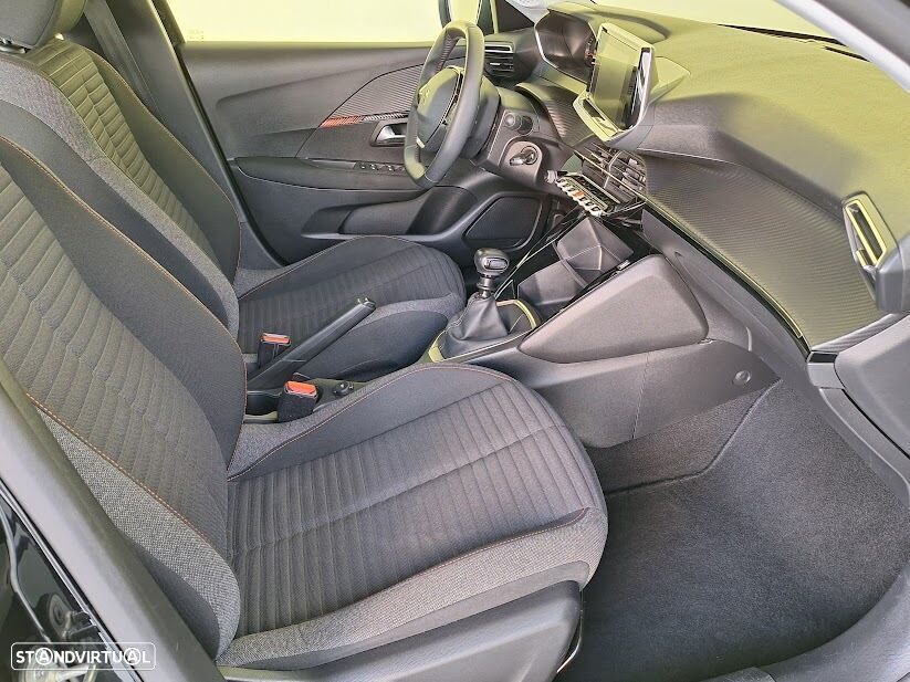 Peugeot 208 1.5 BlueHDi Active Pack - 9