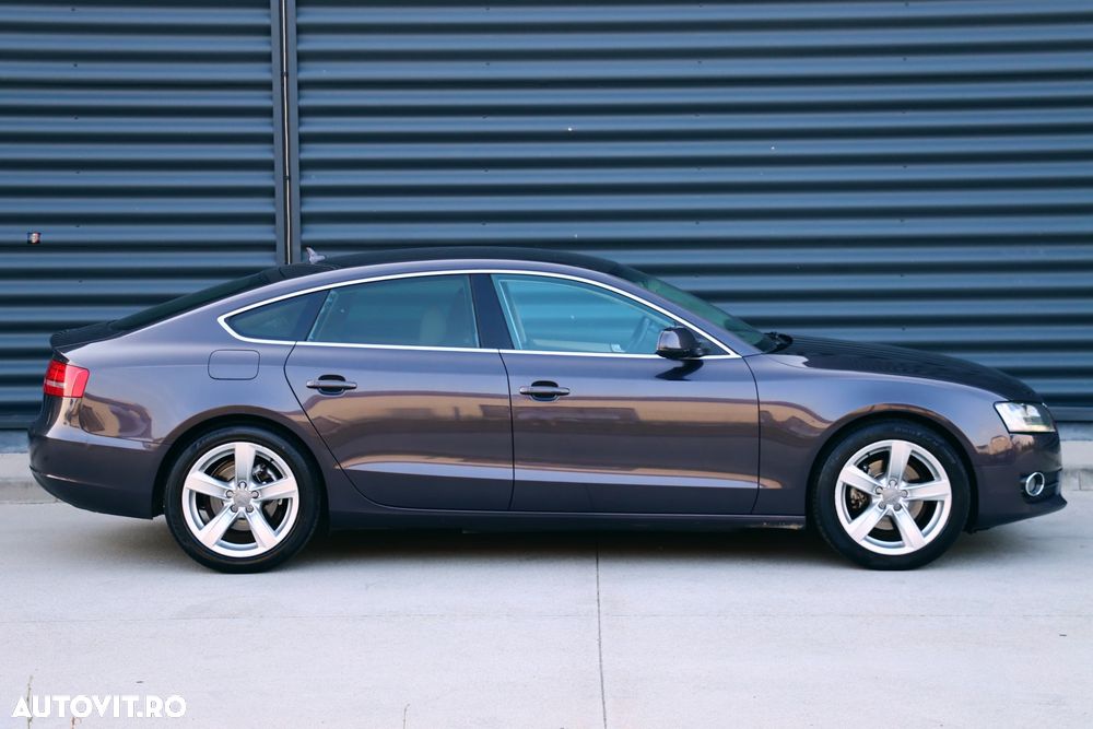 Audi A5 Limuzina - 5