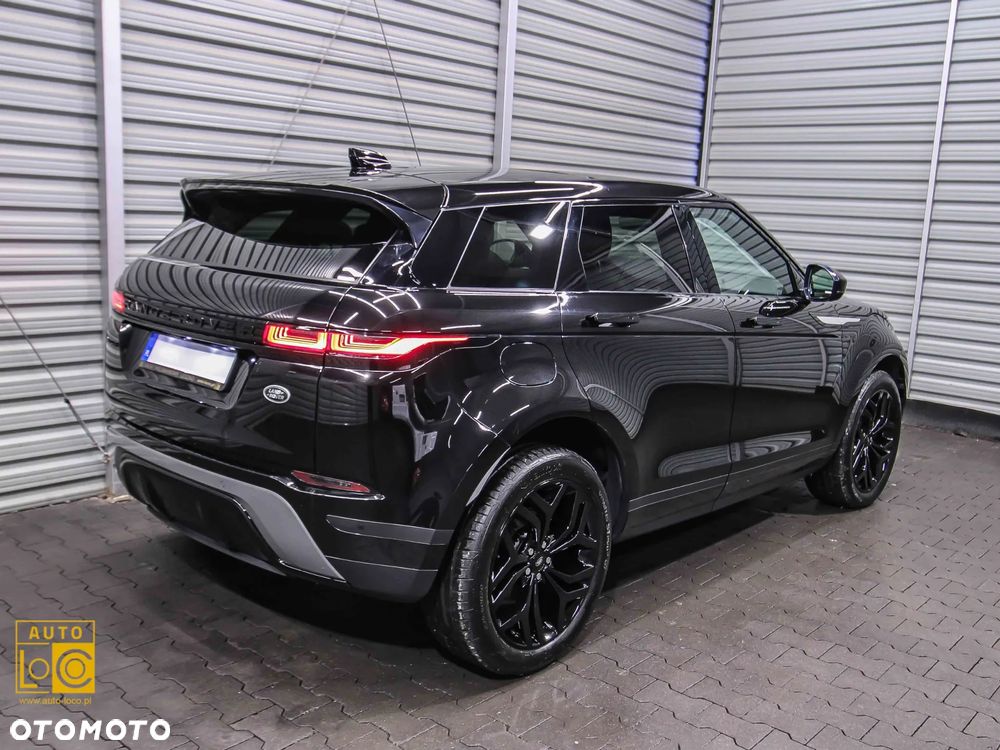 Land Rover Range Rover Evoque 2.0TD4 HSE Dynamic - 8