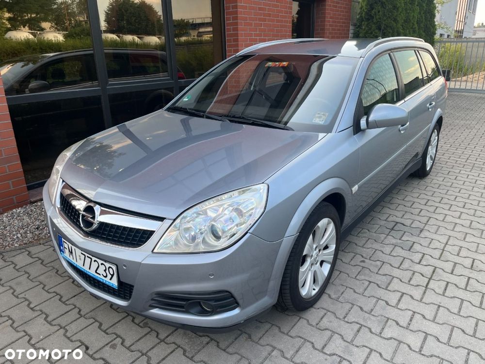 Opel Vectra 1.9 CDTI Business Sport - 1