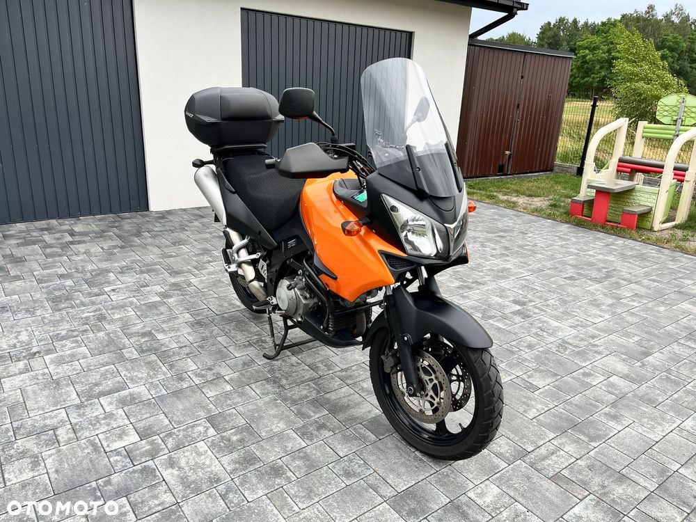 Kawasaki KLV - 6